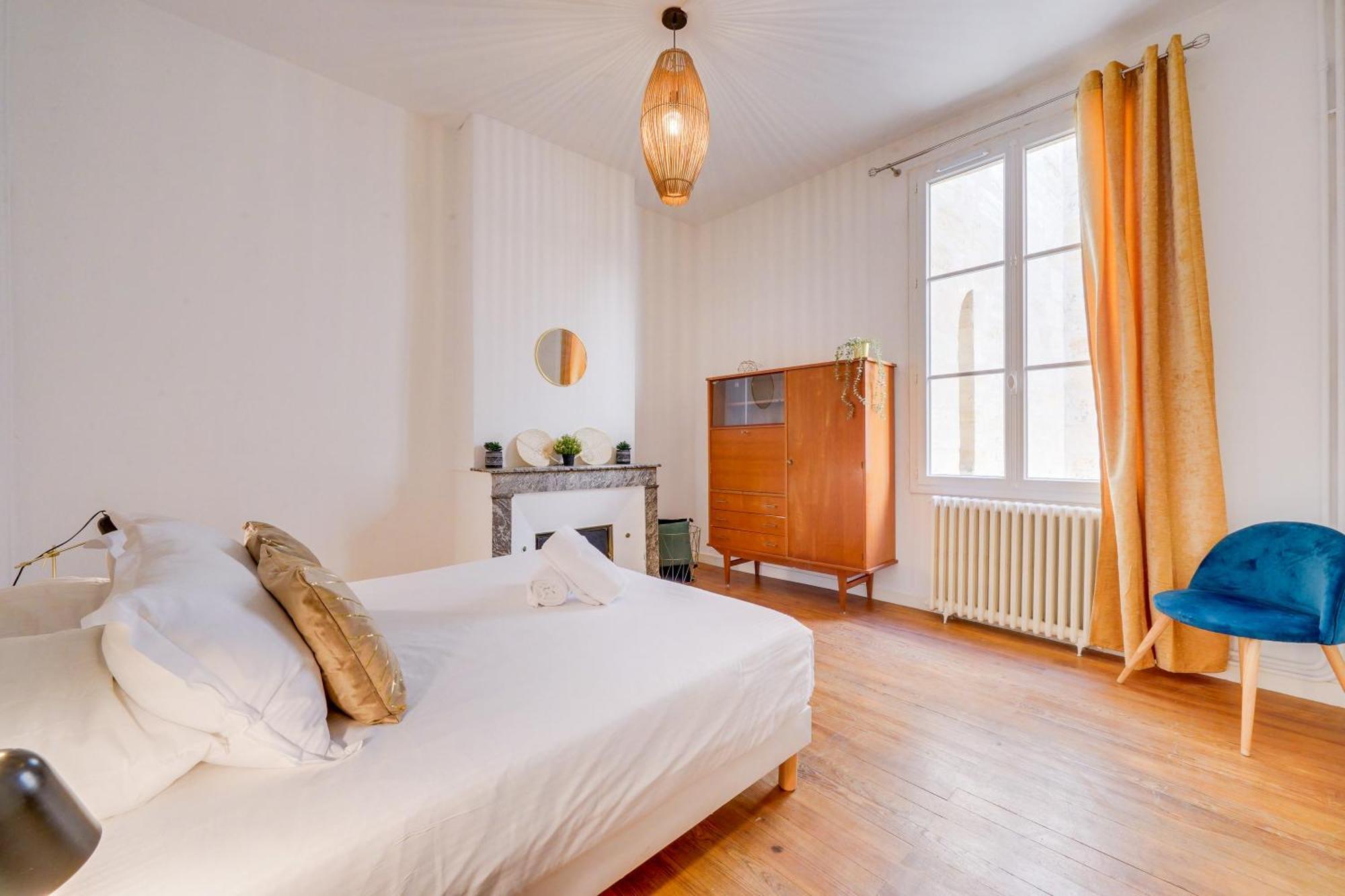 Le New Vintage - Appt En Plein Coeur De Bordeaux Διαμέρισμα Εξωτερικό φωτογραφία