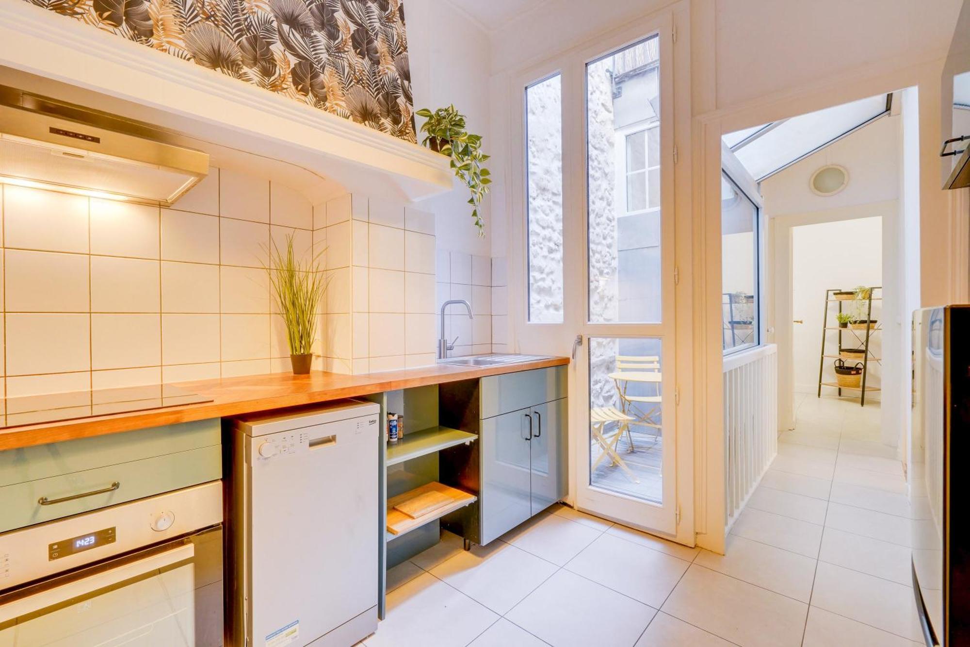 Le New Vintage - Appt En Plein Coeur De Bordeaux Διαμέρισμα Εξωτερικό φωτογραφία