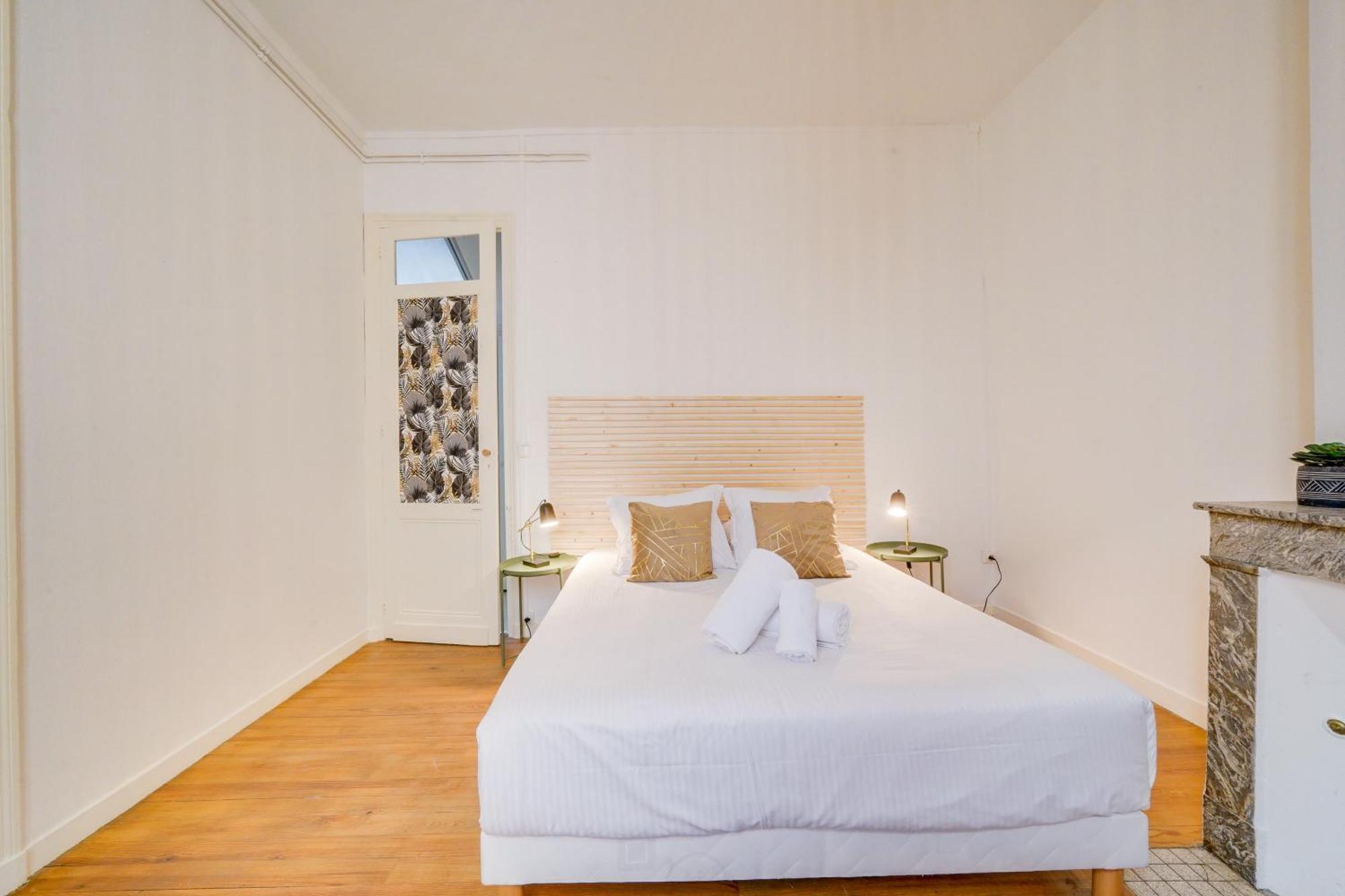 Le New Vintage - Appt En Plein Coeur De Bordeaux Διαμέρισμα Εξωτερικό φωτογραφία