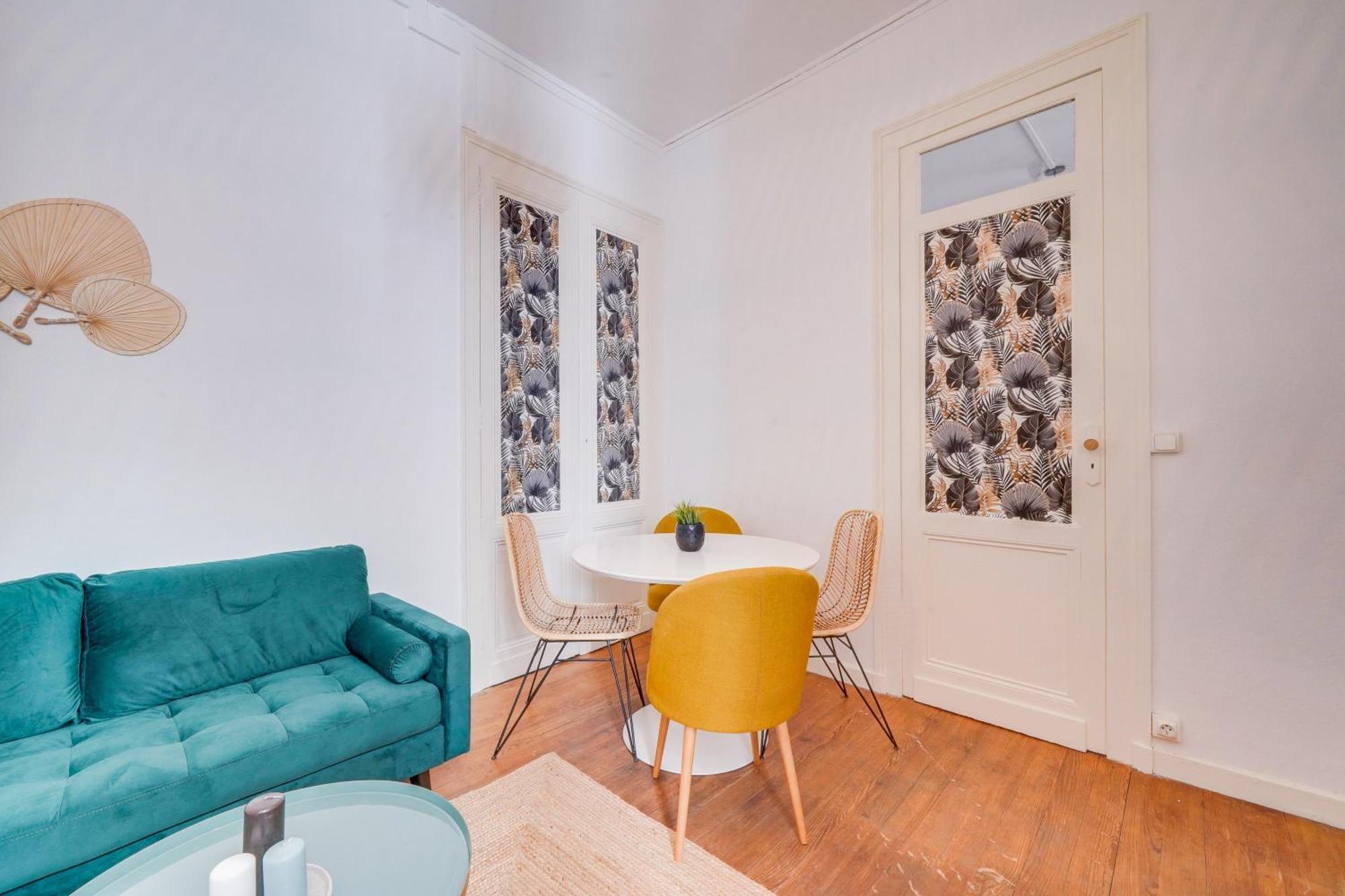 Le New Vintage - Appt En Plein Coeur De Bordeaux Διαμέρισμα Εξωτερικό φωτογραφία