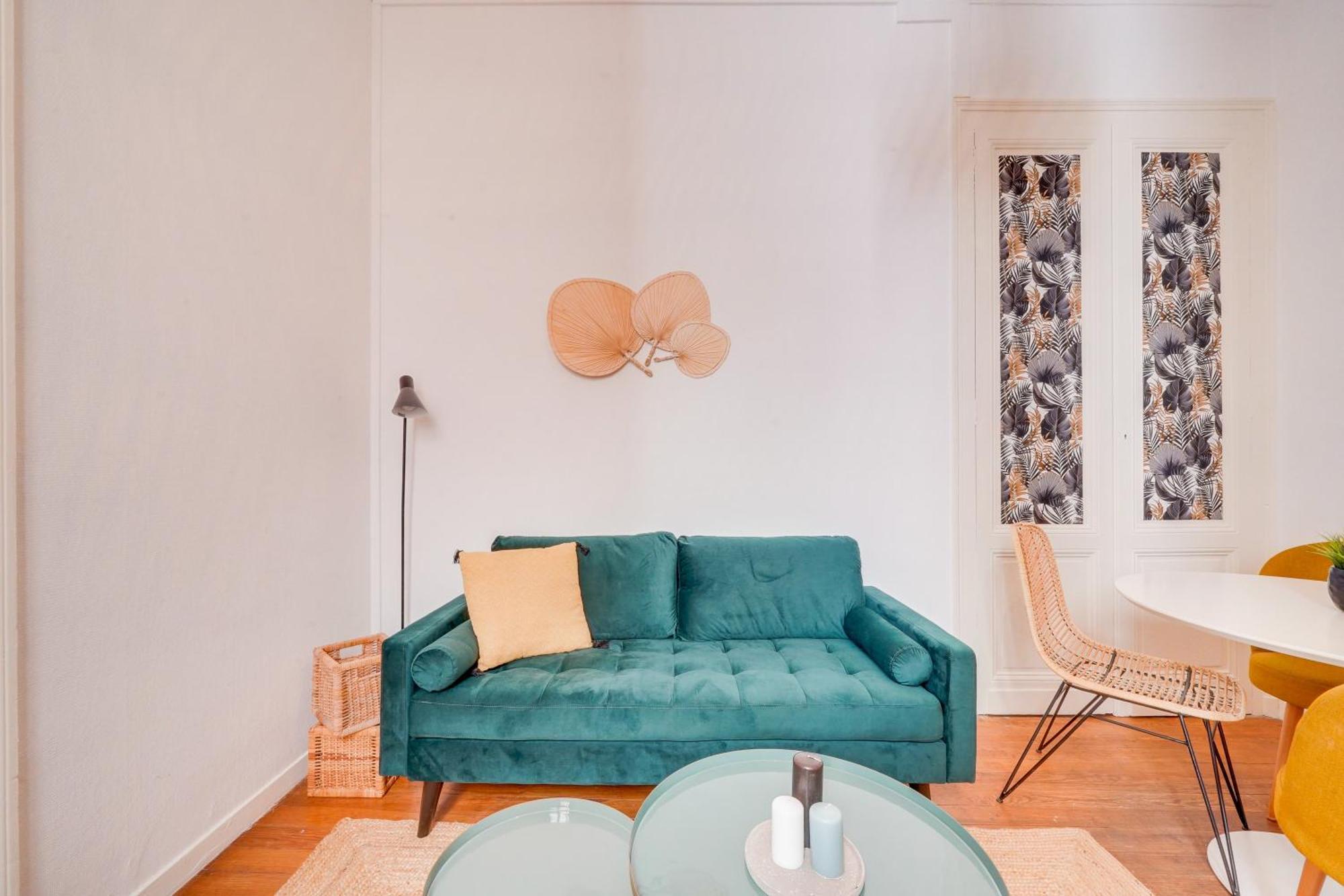 Le New Vintage - Appt En Plein Coeur De Bordeaux Διαμέρισμα Εξωτερικό φωτογραφία